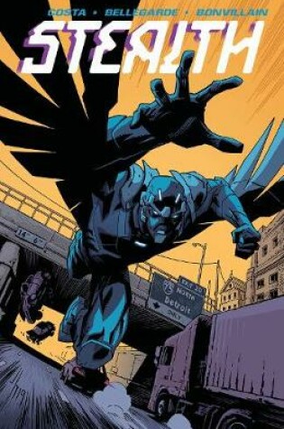 Cover of Stealth, Volume 1