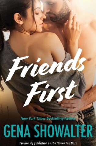 Cover of Friends First