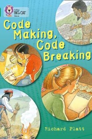 Cover of Code Making, Code Breaking