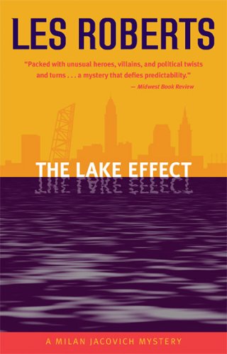 Book cover for The Lake Effect