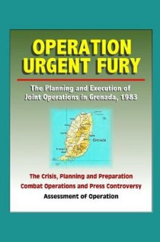 Cover of Operation Urgent Fury