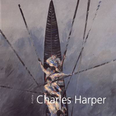 Book cover for Charles Harper