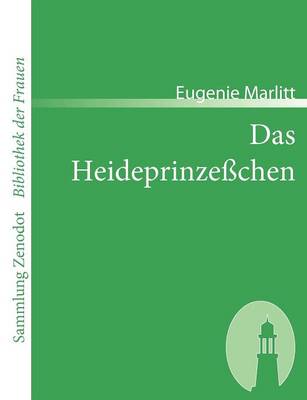 Book cover for Das Heideprinzeßchen