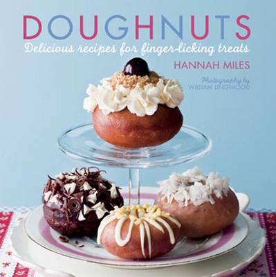 Book cover for Doughnuts