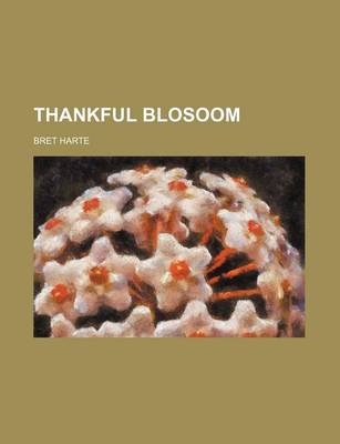 Book cover for Thankful Blosoom