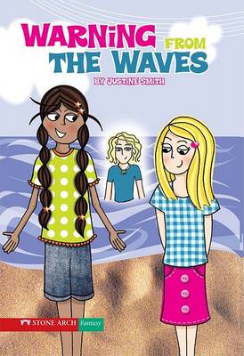 Book cover for Warning from the Waves