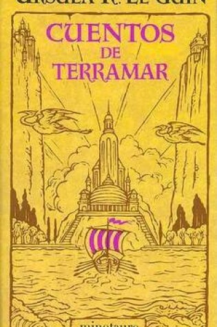 Cover of Cuentos de Terramar