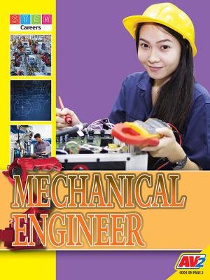 Book cover for Mechanical Engineer