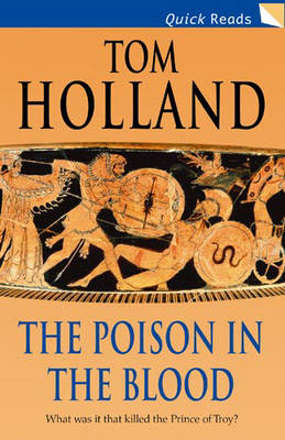 Book cover for The Poison in the Blood