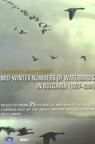 Cover of Mid-winter Numbers of Waterbirds in Bulgaria (1977-2001)