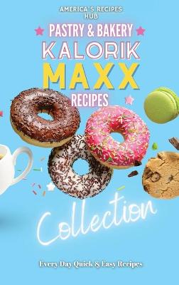 Book cover for Kalorik MAXX Air Fryer Cookbook Collection