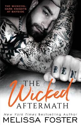 Book cover for The Wicked Aftermath