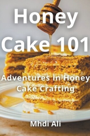 Cover of The Honey Cake Chronicles