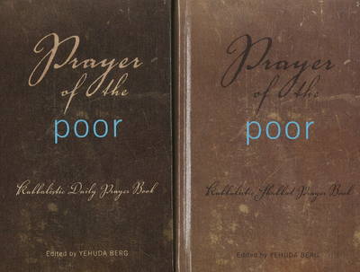Book cover for Prayer of the Poor