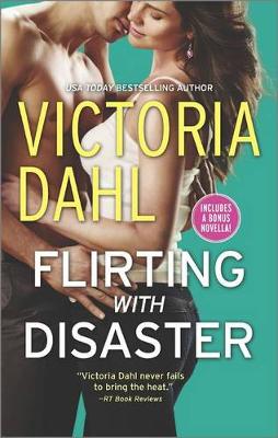 Book cover for Flirting with Disaster