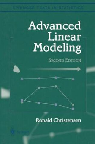 Cover of Advanced Linear Modeling