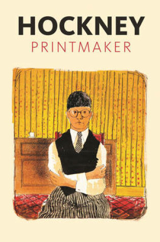 Cover of Hockney: Printmaker