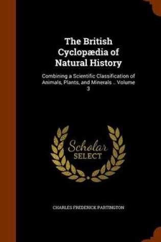 Cover of The British Cyclopaedia of Natural History