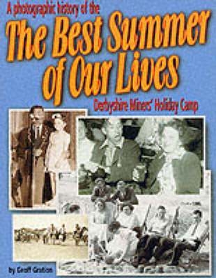 Book cover for The Best Summer of Our Lives