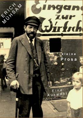 Book cover for Kleine Prosa