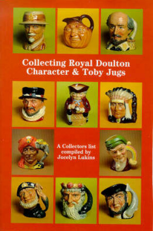 Cover of Collecting Royal Doulton Character and Toby Jugs