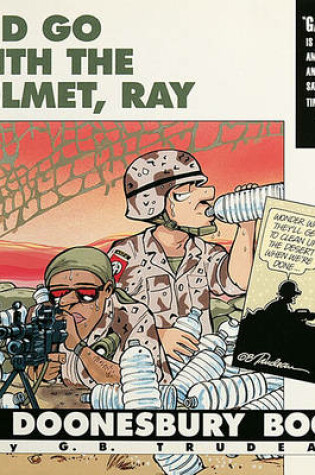 Cover of I'd Go with the Helmet, Ray