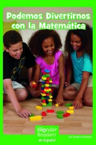 Cover of Podemos Divertirnos Con La Matematica