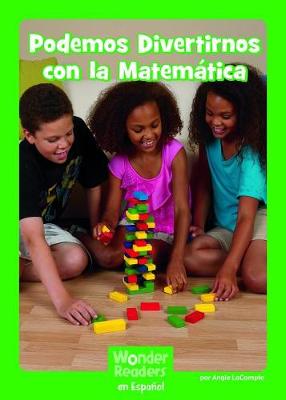 Cover of Podemos Divertirnos Con La Matematica