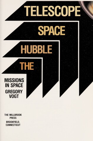 Cover of The Hubble Space Telescope