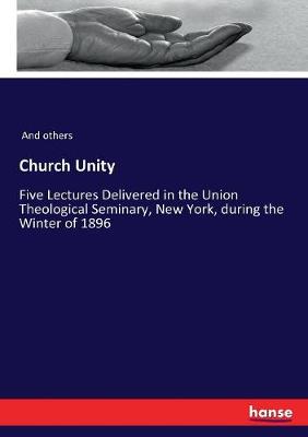 Book cover for Church Unity