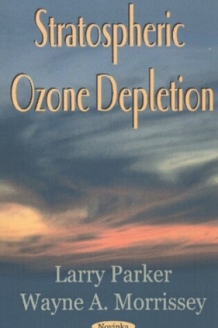 Cover of Stratospheric Ozone Depletion