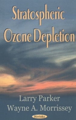 Book cover for Stratospheric Ozone Depletion