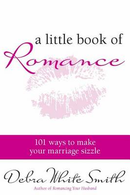 Book cover for A Little Book of Romance