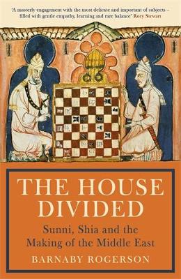 Book cover for The House Divided