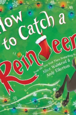 Cover of How to Catch a Reindeer