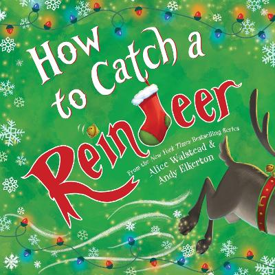 Book cover for How to Catch a Reindeer