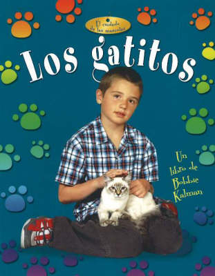 Book cover for Los Gatitos (Kittens)