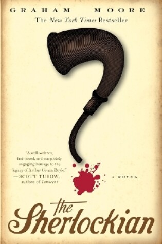 Cover of The Sherlockian