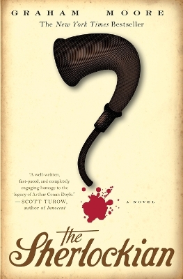 Book cover for The Sherlockian