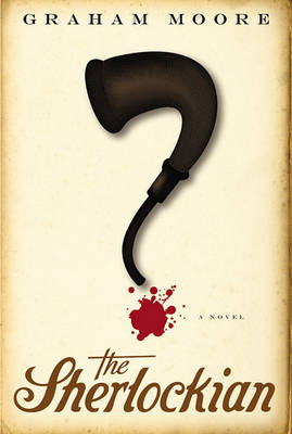 Book cover for The Sherlockian