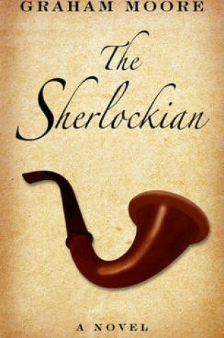 Cover of The Sherlockian