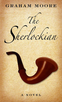 Book cover for The Sherlockian