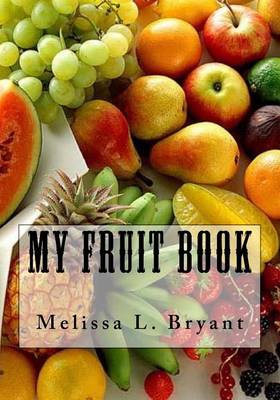 Book cover for My Fruit Book