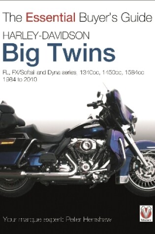 Cover of Harley-Davidson Big Twins