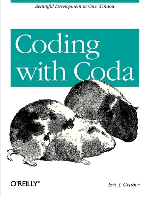 Book cover for Coding with Coda