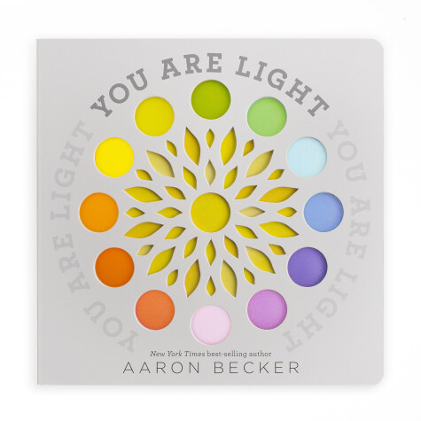 Book cover for You Are Light