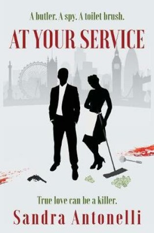 Cover of At Your Service