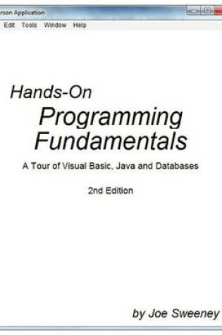 Cover of Hands-On Programming Fundamentals