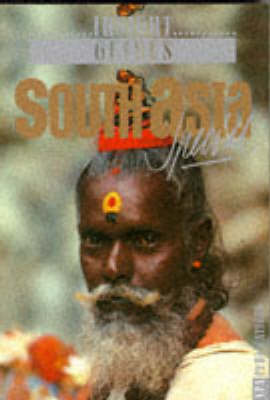 Cover of South Asia Insight Guide