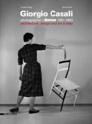 Cover of Giorgio Casali Photographer: Domus 1951-1983